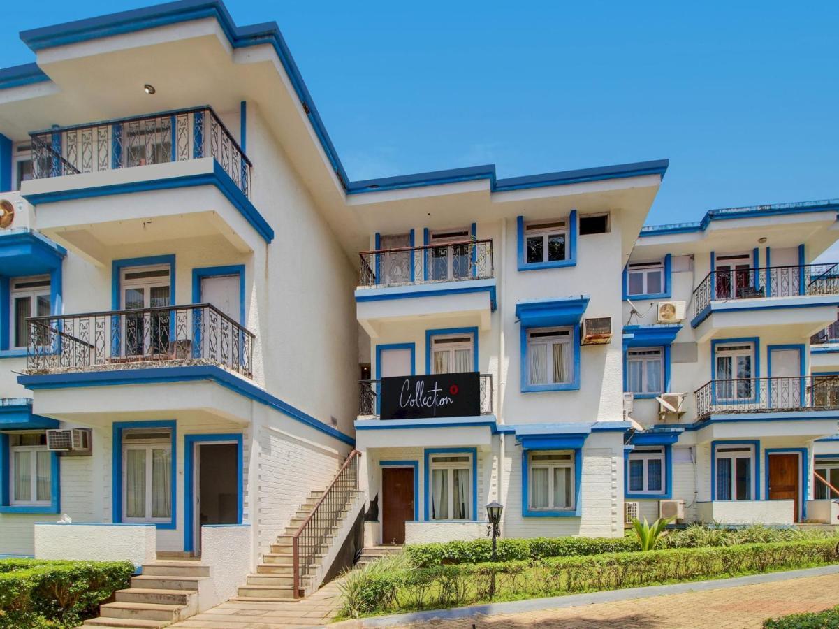 Capital O Royale Palms Hotell Benaulim Eksteriør bilde