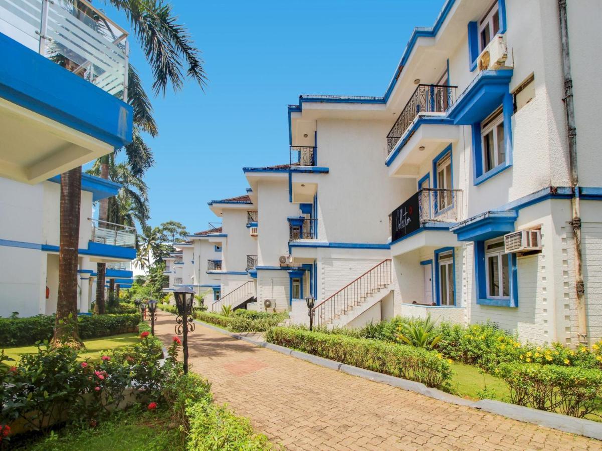 Capital O Royale Palms Hotell Benaulim Eksteriør bilde