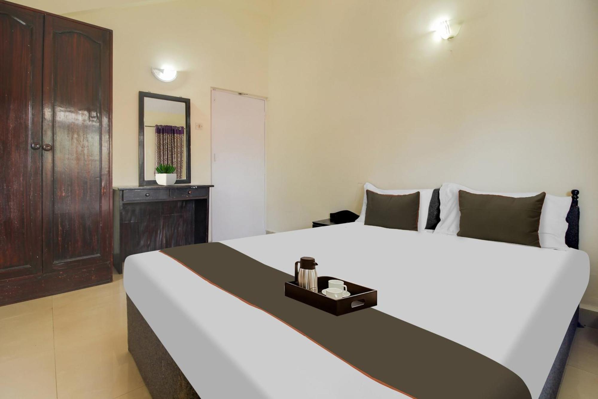 Capital O Royale Palms Hotell Benaulim Eksteriør bilde