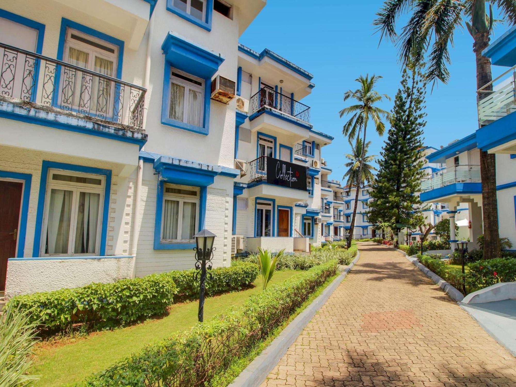 Capital O Royale Palms Hotell Benaulim Eksteriør bilde