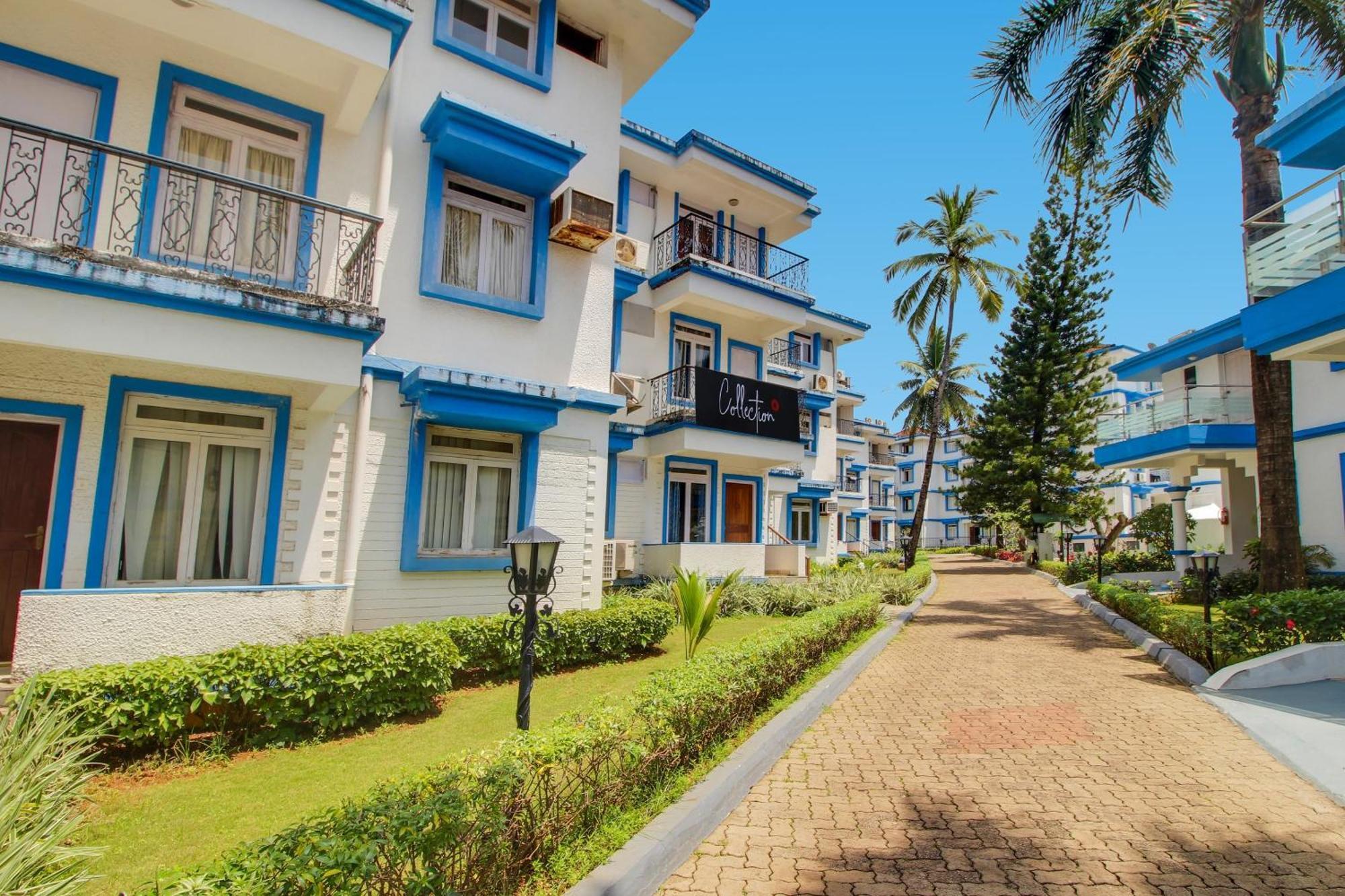 Capital O Royale Palms Hotell Benaulim Eksteriør bilde